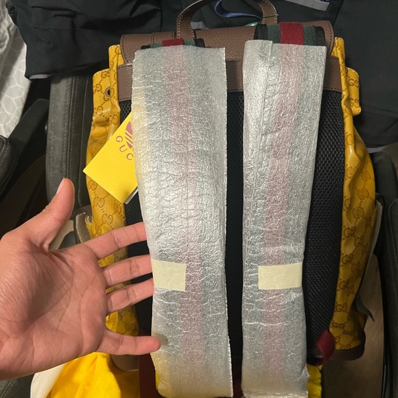 Gucci x Adidas Backpack - Picture 2 of 7